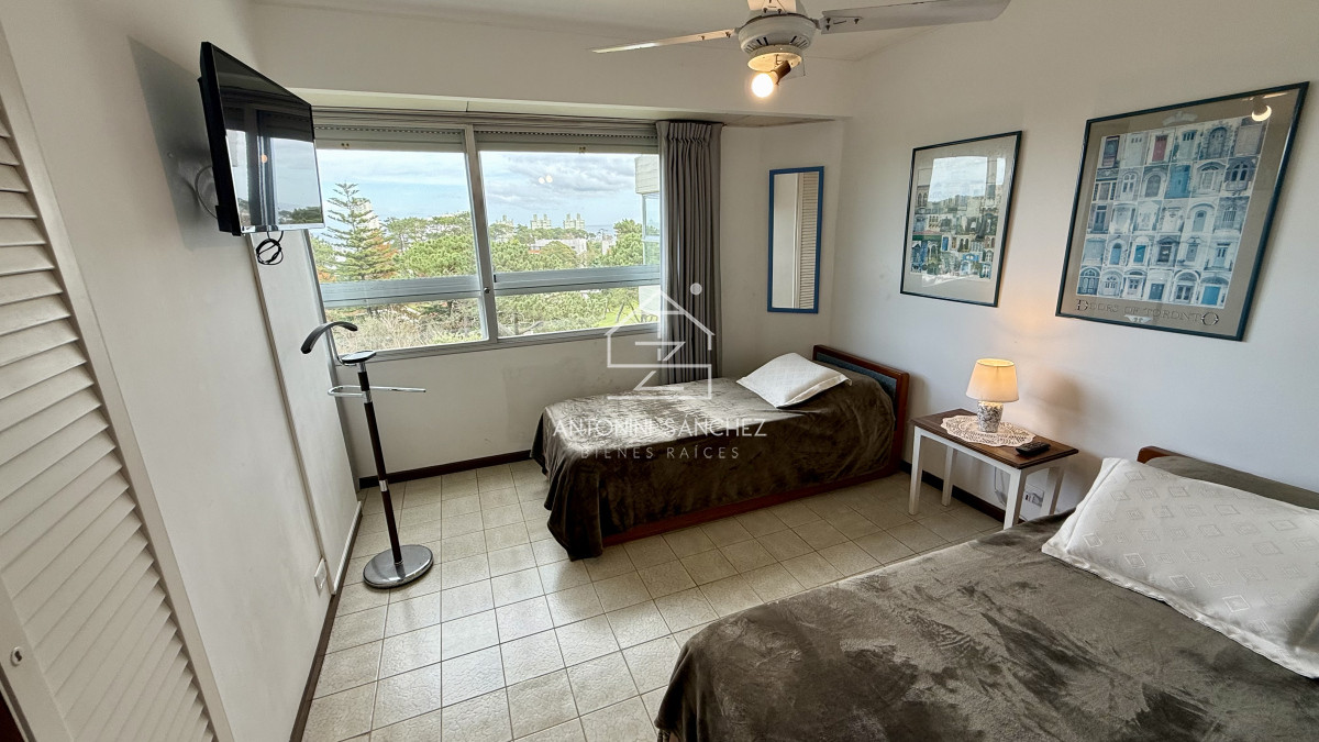 Apartamento ID.2247 - Venta Apartamento 2 dormitorios Maldonado Roosevelt