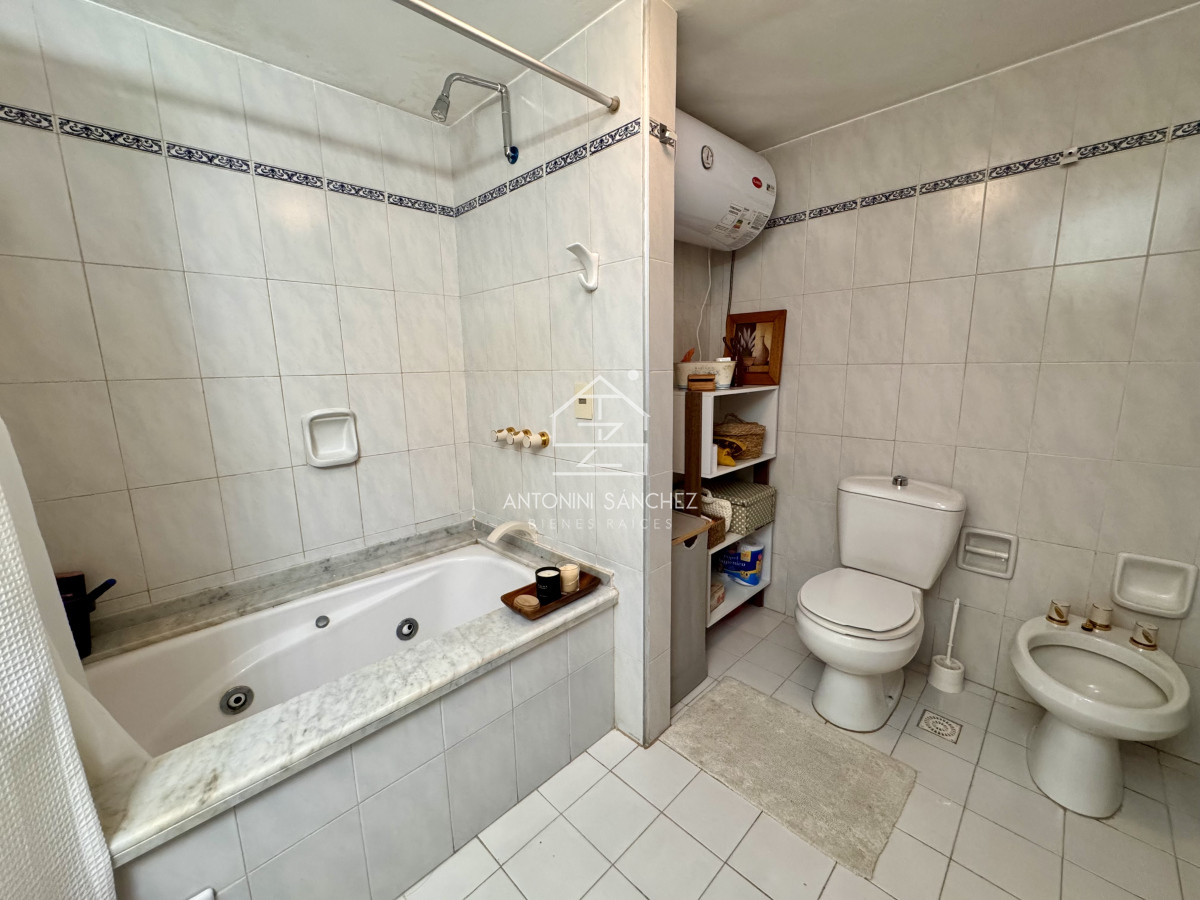 Apartamento ID.1574 - Alquiler temporal apartamento 1 dormitorio y medio Punta del Este