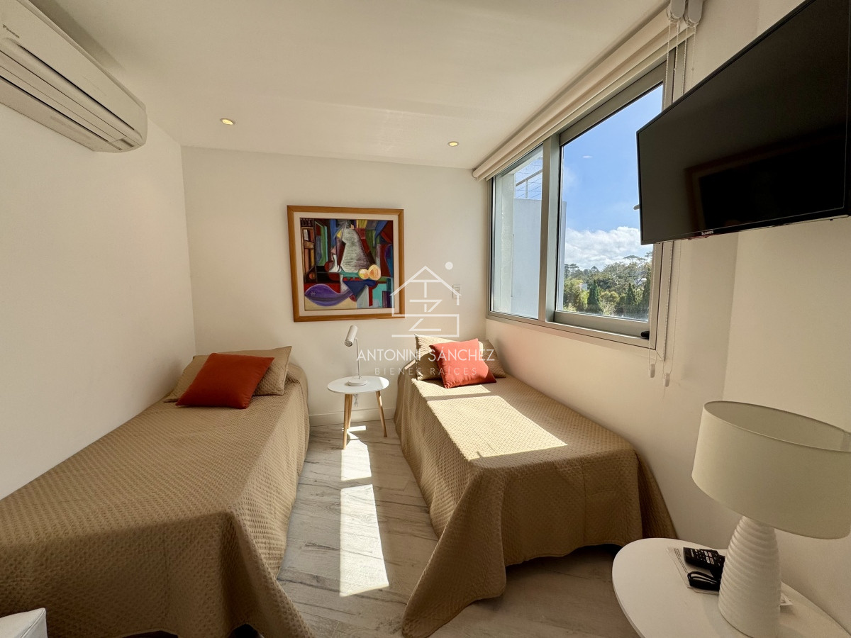 Apartamento ID.1288 - Alquiler temporal apartamento 3 dormitorios + servicio