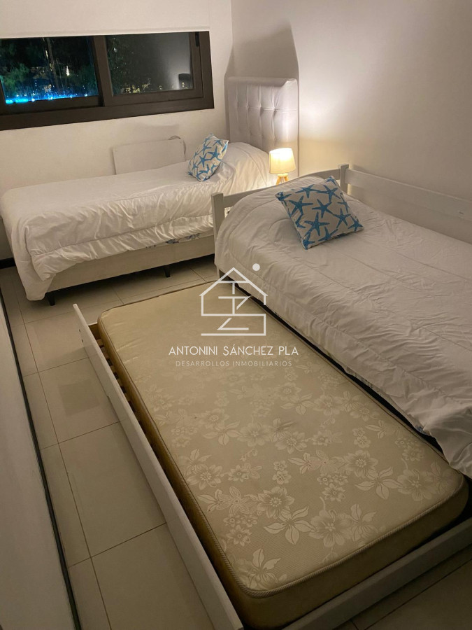 Apartamento ID.3730 - 2 DORMITORIOS EN ROOSEVELT CON SERVICIOS