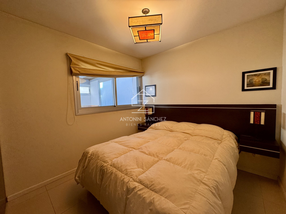 Apartamento ID.1864 - Venta apartamento 1 dormitorio Punta del Este