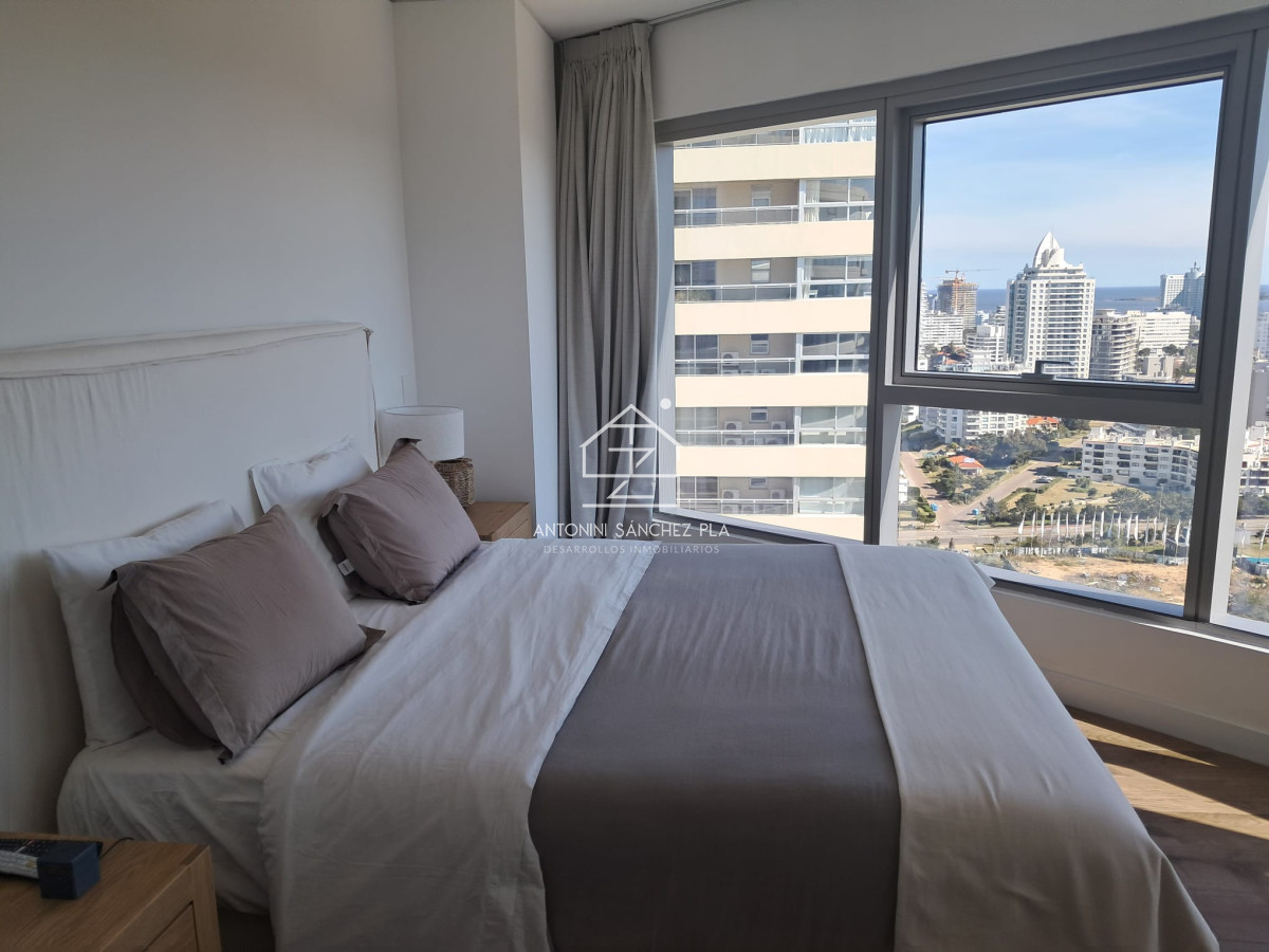 Apartamento ID.3535 - Venta Apartamento 2 dormitorios TRUMP TOWER