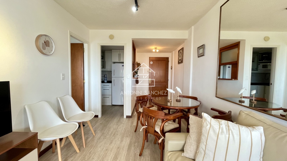 Apartamento ID.1121 - Venta Apartamento Mansa 1 Dormitorio Punta del Este