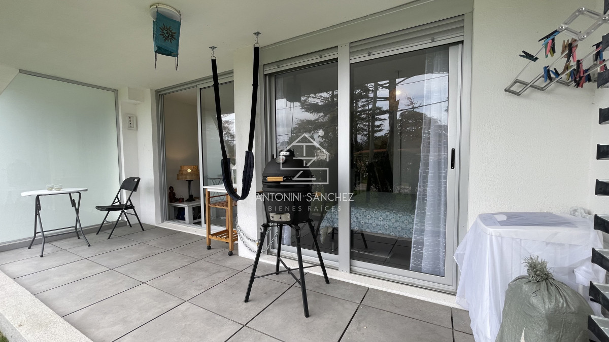 Apartamento ID.2261 - Venta apartamento 1 dormitorio 1 baño pinares