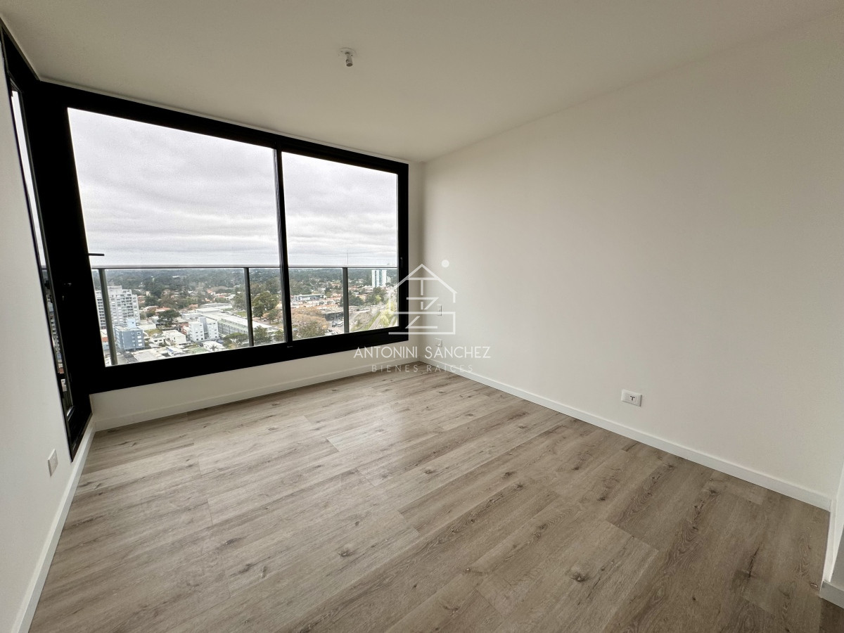 Apartamento ID.1102 - Venta apartamento 2 dormitorios Punta del Este Atlantico