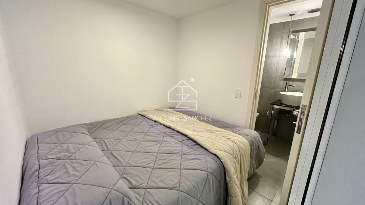 Apartamento ID.387 - Apartamento venta 1 dormitorio y medio Punta del Este