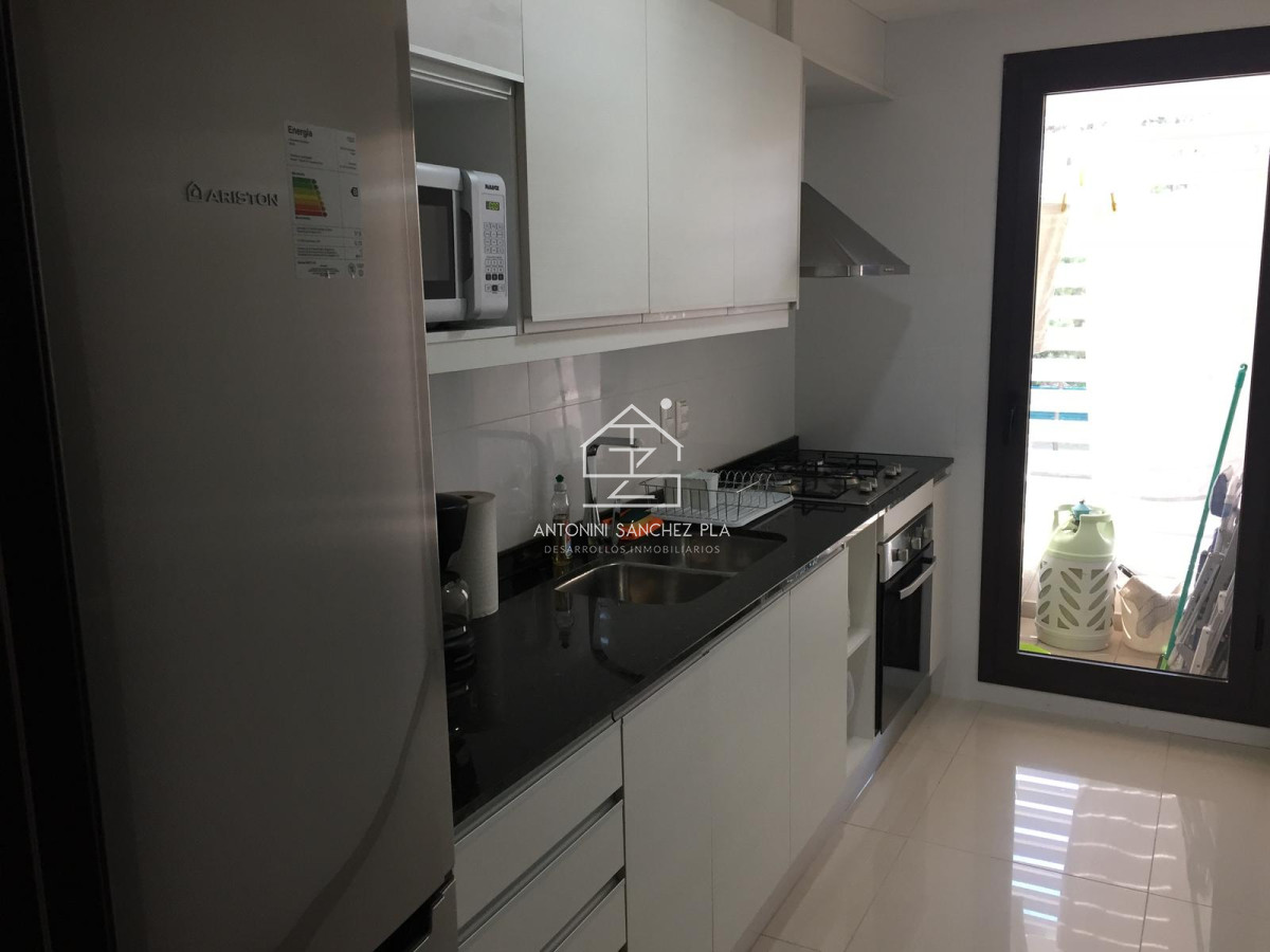Apartamento ID.3730 - 2 DORMITORIOS EN ROOSEVELT CON SERVICIOS