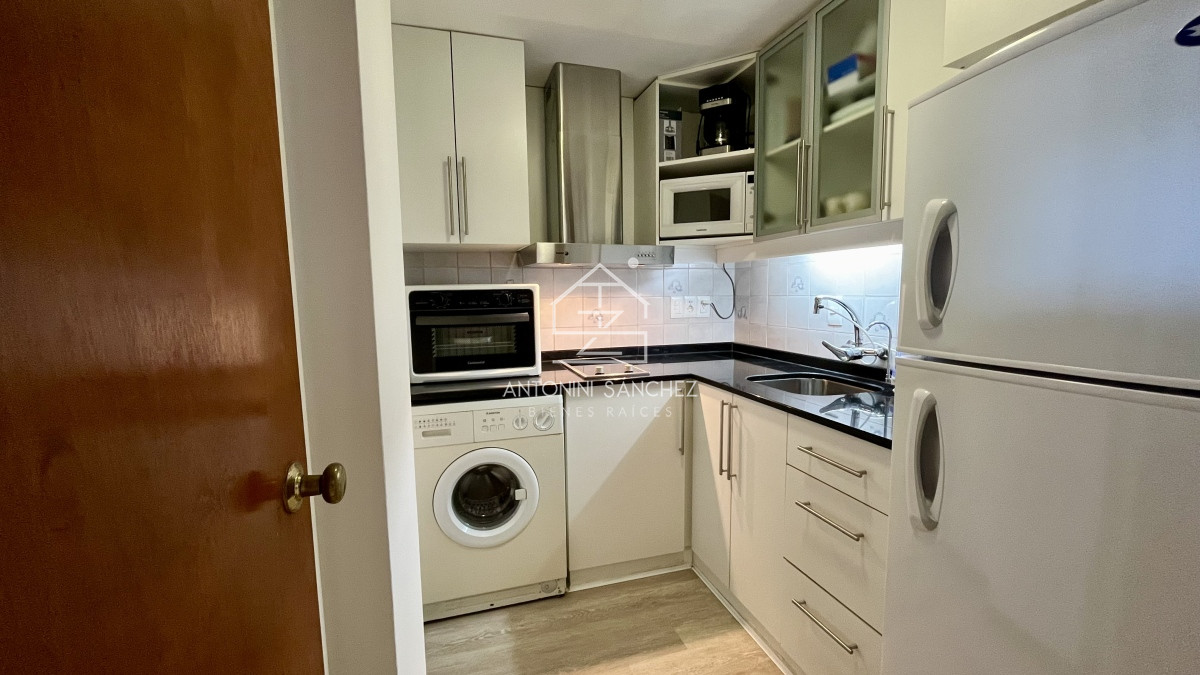 Apartamento ID.1121 - Venta Apartamento Mansa 1 Dormitorio Punta del Este