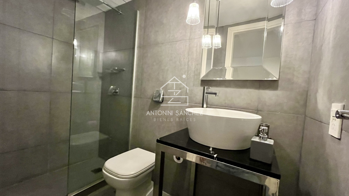 Apartamento ID.387 - Apartamento venta 1 dormitorio y medio Punta del Este