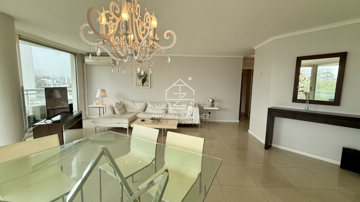 Apartamento ID.1254 - Venta apartamento 3 dormitorios mas dependencia Punta del Este