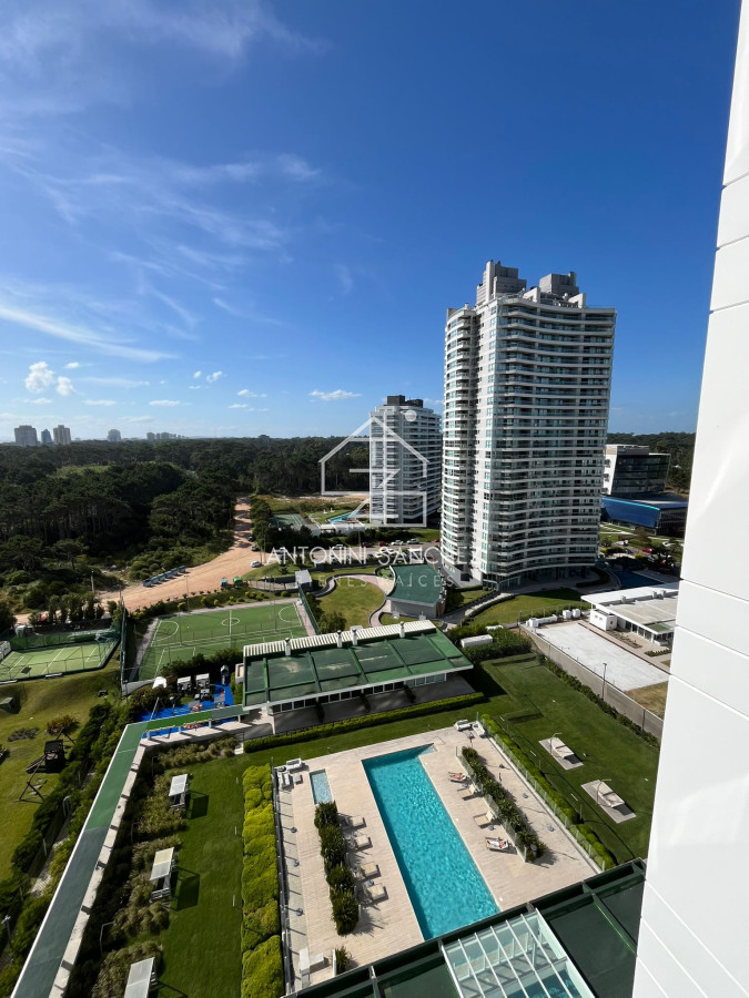 Apartamento ID.2398 - VENTA APARTAMENTO 4 SUITES LE PARC 3 PLAYA BRAVA PUNTA DEL ESTE 