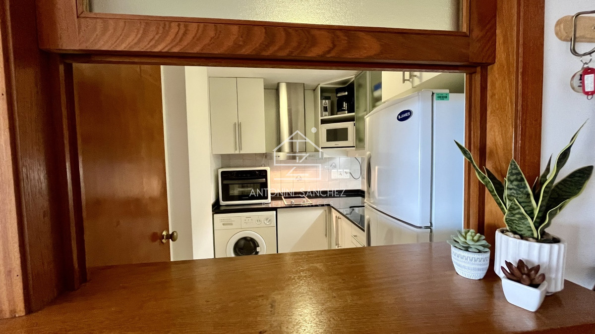 Apartamento ID.1121 - Venta Apartamento Mansa 1 Dormitorio Punta del Este