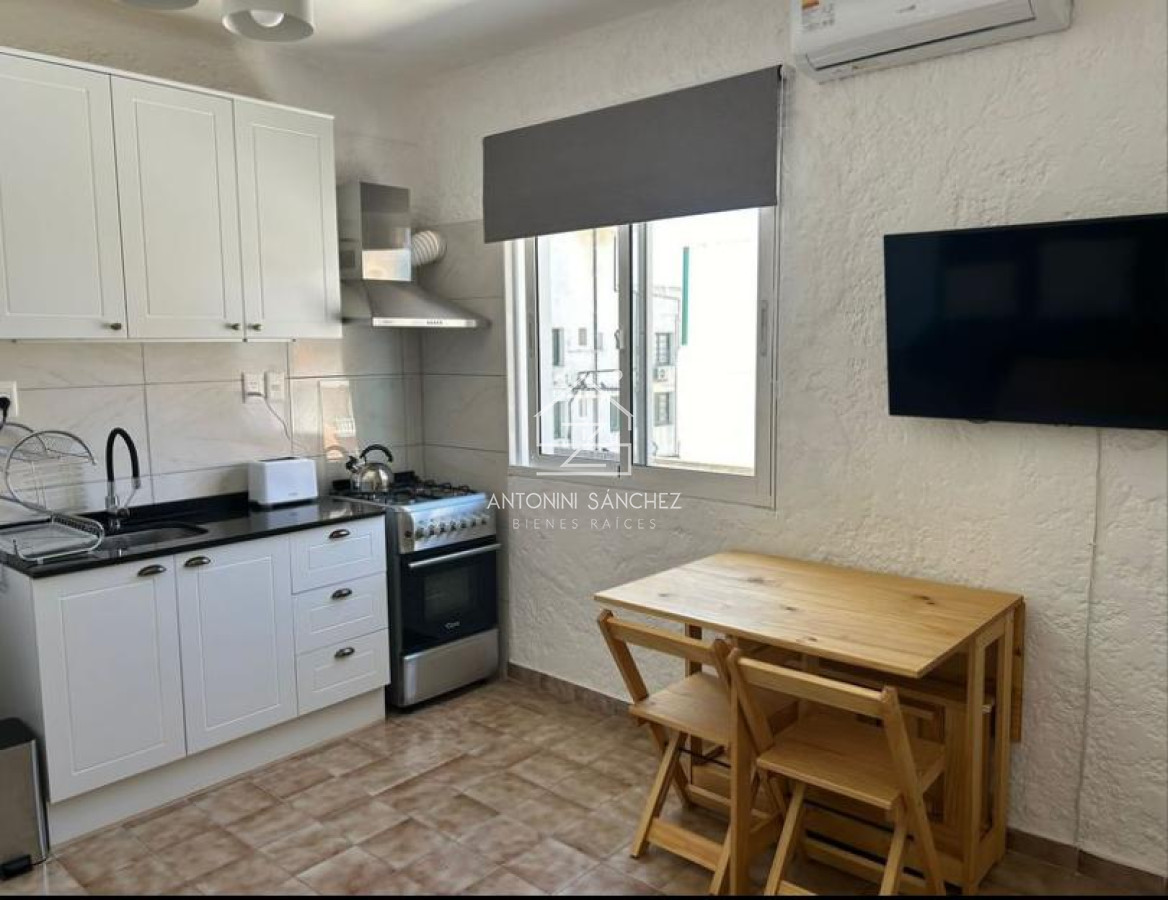 Apartamento ID.383 - Alquiler Invernal Apartamento 1 dormitorio Punta del Este