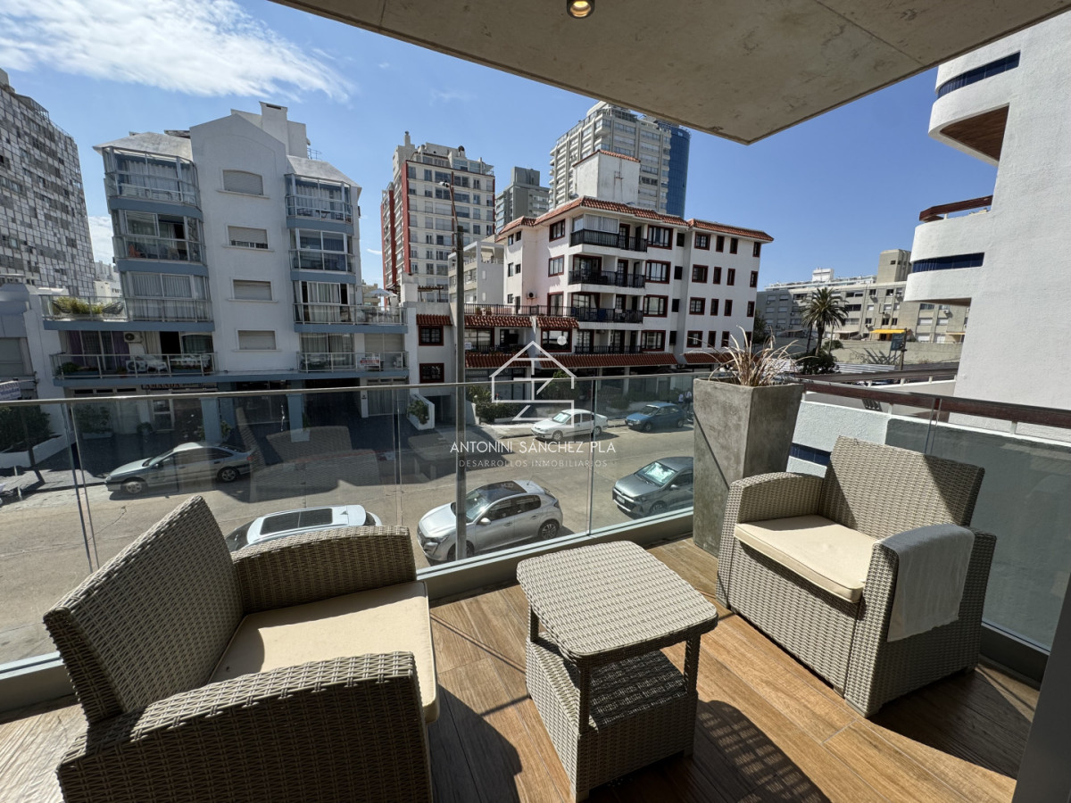 Apartamento ID.3287 - Alquiler invernal apartamento 1 dormitorios peninsula