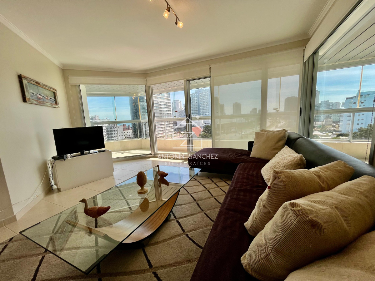 Apartamento ID.2799 - VENTA APARTAMENTO 3 DOMITORIOS PUNTA DEL ESTE
