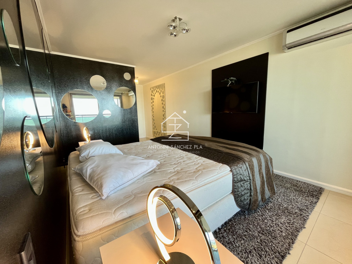 Apartamento ID.3511 - Venta Apartamento 3 Dormitorios Punta del Este