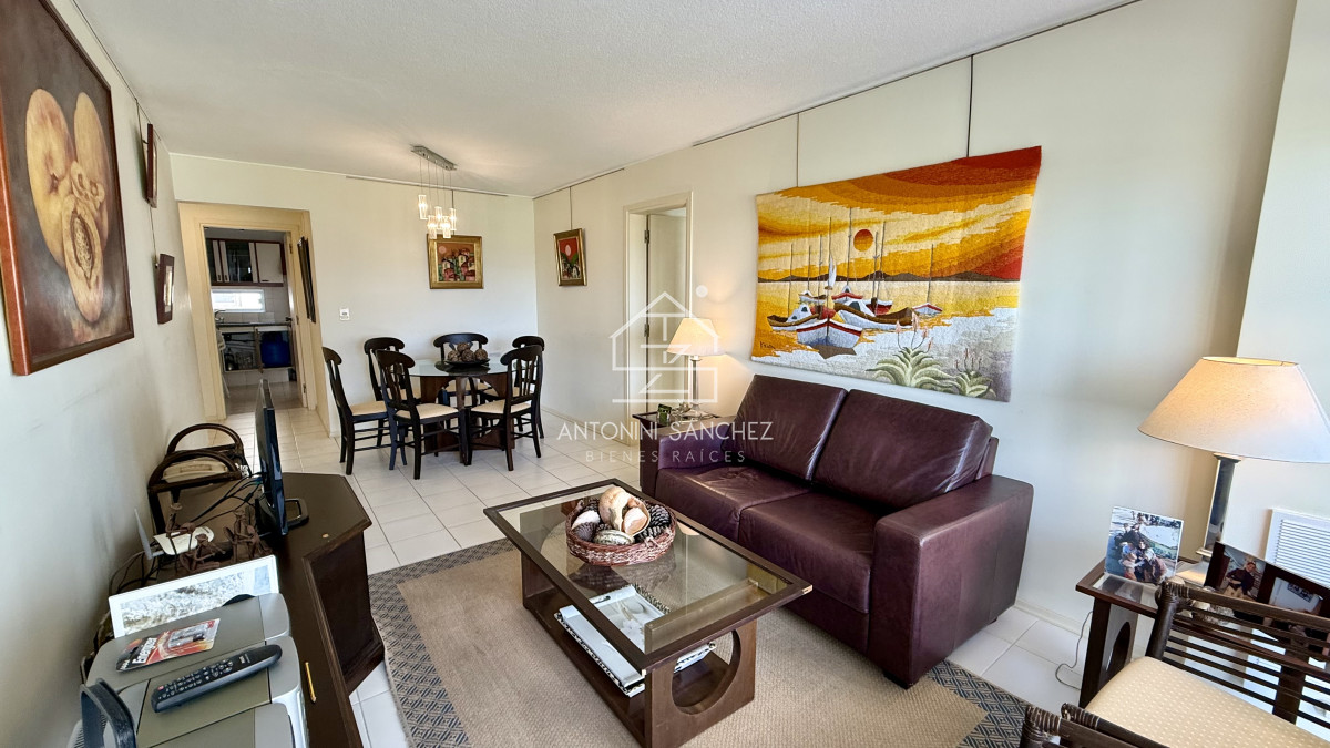 Apartamento ID.3003 - Venta Apartamento 2 Dormitorios Punta del Este