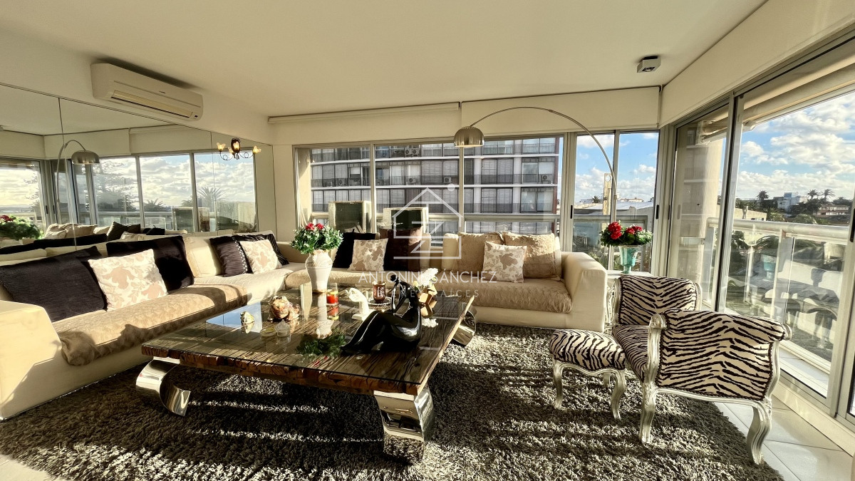 Apartamento ID.419 - Apartamento venta 3 dormitorios Punta del Este