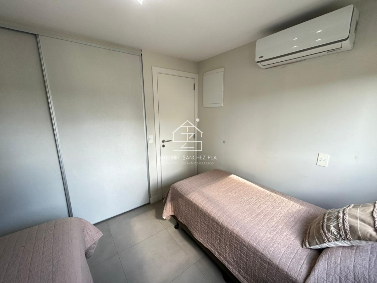 Apartamento ID.4370 - Alquiler apartamento dos dormitorios Punta del Este Roosevelt edificio Greenlife