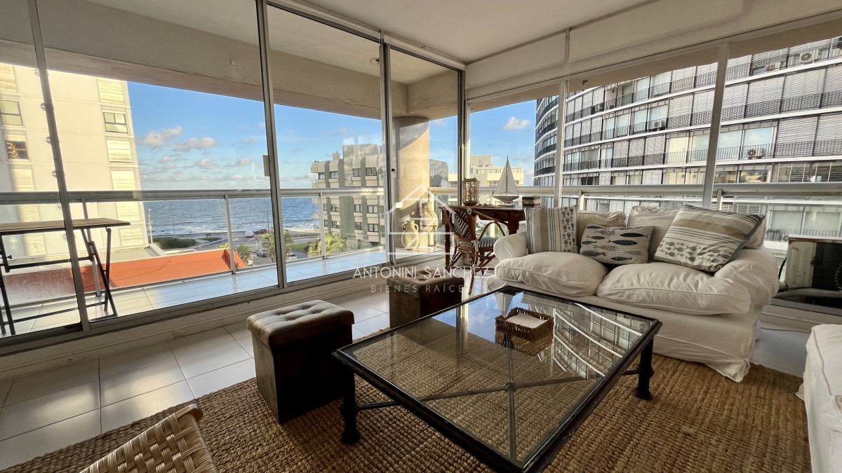 Apartamento ID.420 - Venta apartamento 2 dormitorios 2 baños peninsula