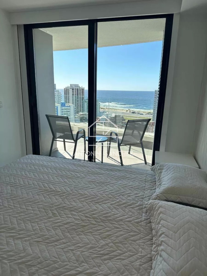 Apartamento ID.390 - Venta apartamento 1 dormitorio Punta del Este