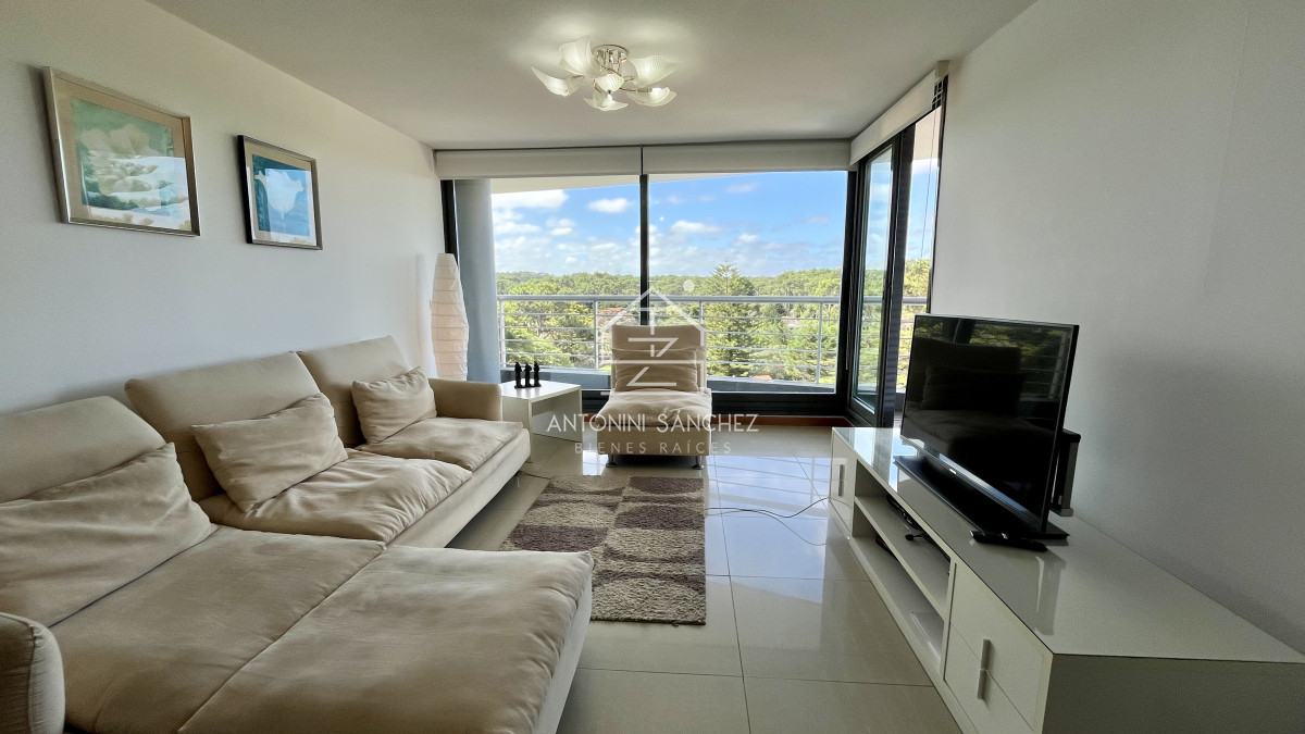 Apartamento ID.1917 - Venta Apartamento 3 Dormitorios Punta del Este Av Roosevelt
