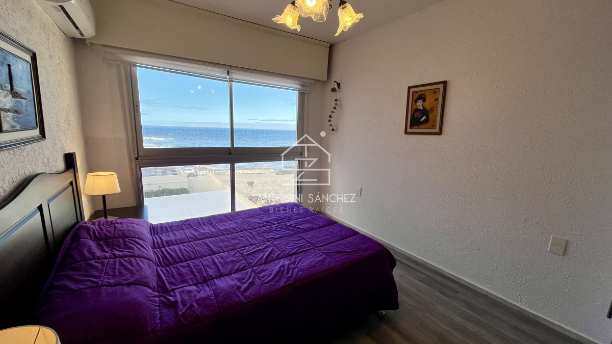 Apartamento ID.392 - Alquiler temporal apartamento 1 dormitorio Punta del Este