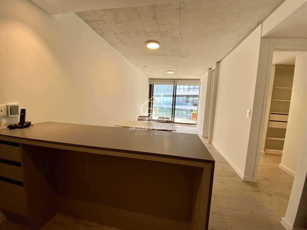 Apartamento ID.581 - Apartamento Venta 1 dormitorio Punta del Este