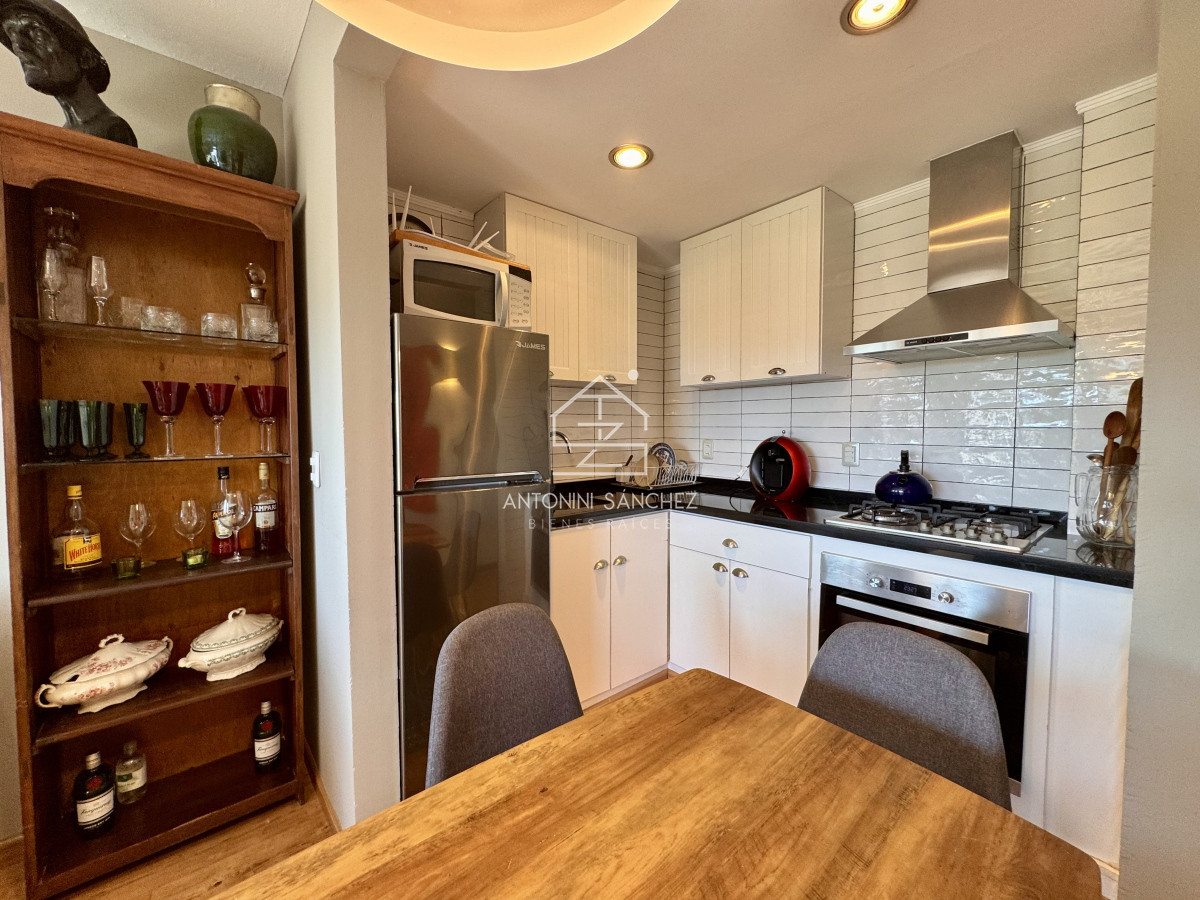 Apartamento ID.1451 - Apartamento en venta, playa mansa, Punta del Este