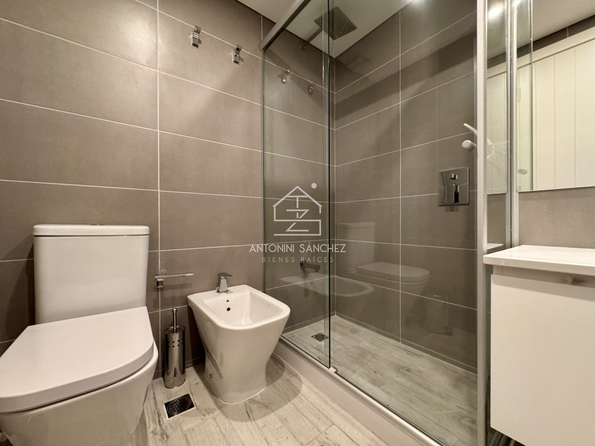 Apartamento ID.1288 - Alquiler temporal apartamento 3 dormitorios + servicio