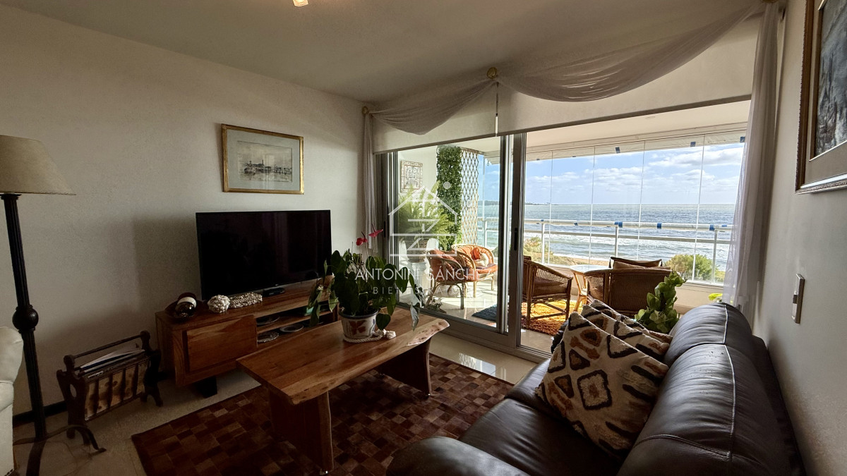 Apartamento ID.2964 - VENTA APARTAMENTO 2 DORMITORIOS MANSA PUNTA DEL ESTE
