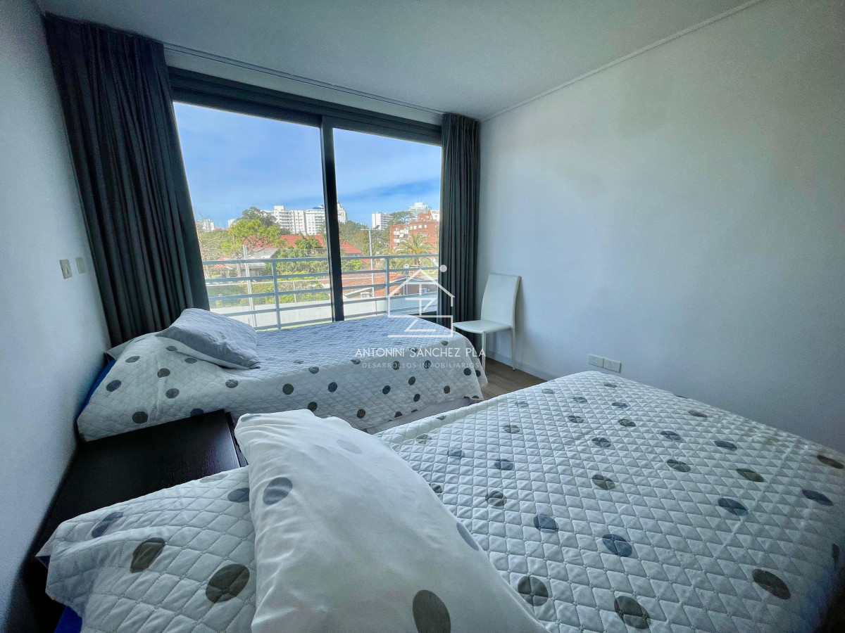 Apartamento ID.1130 - Venta apartamento 3 dormitorios Punta Del Este