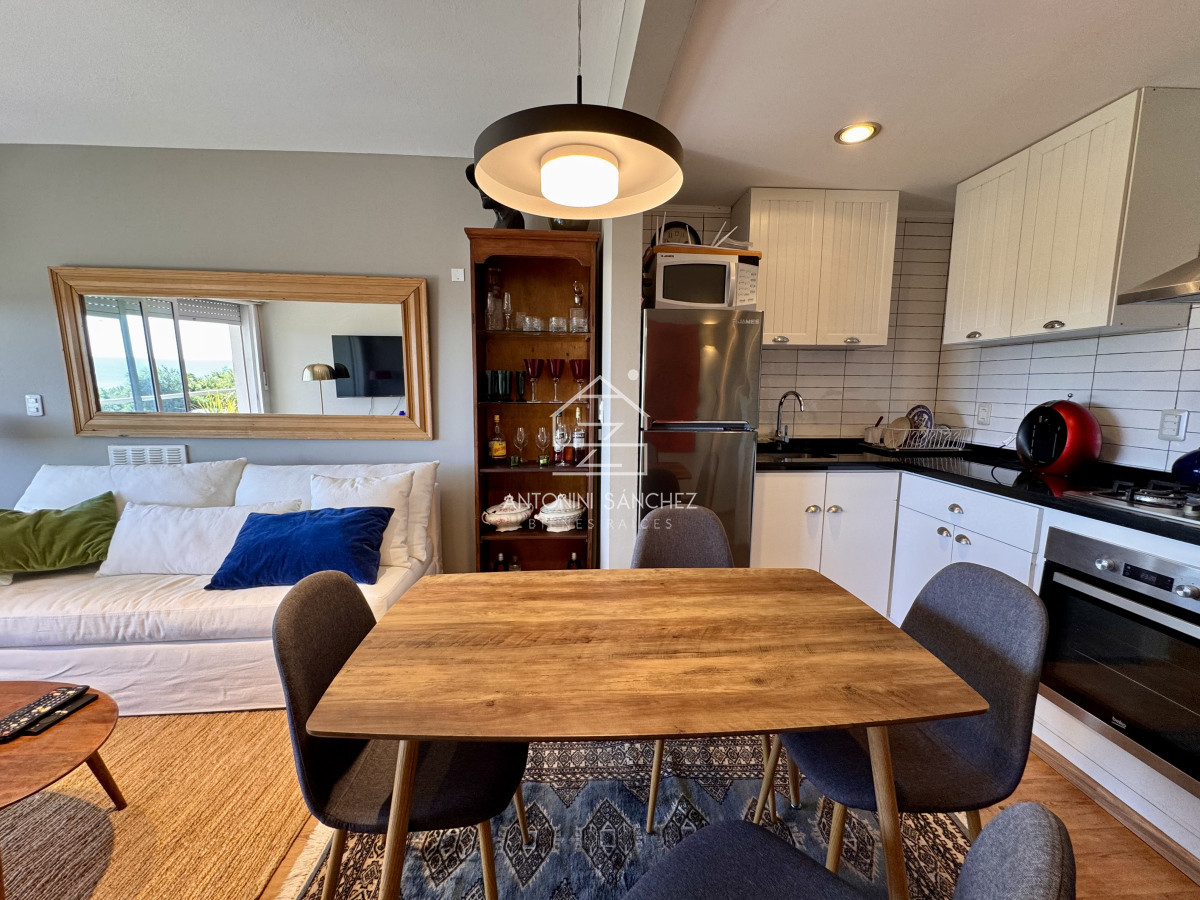 Apartamento ID.1451 - Apartamento en venta, playa mansa, Punta del Este