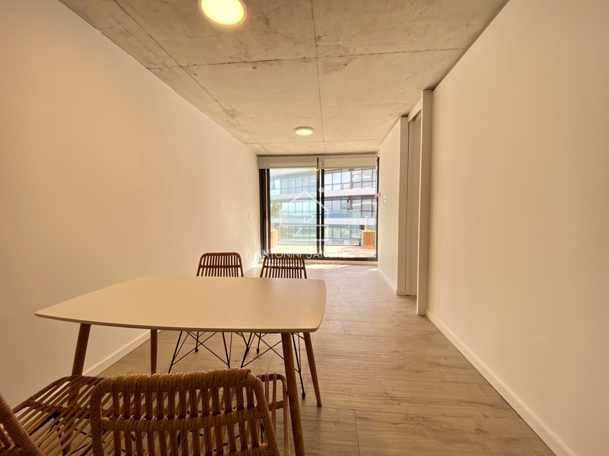 Apartamento ID.581 - Apartamento Venta 1 dormitorio Punta del Este