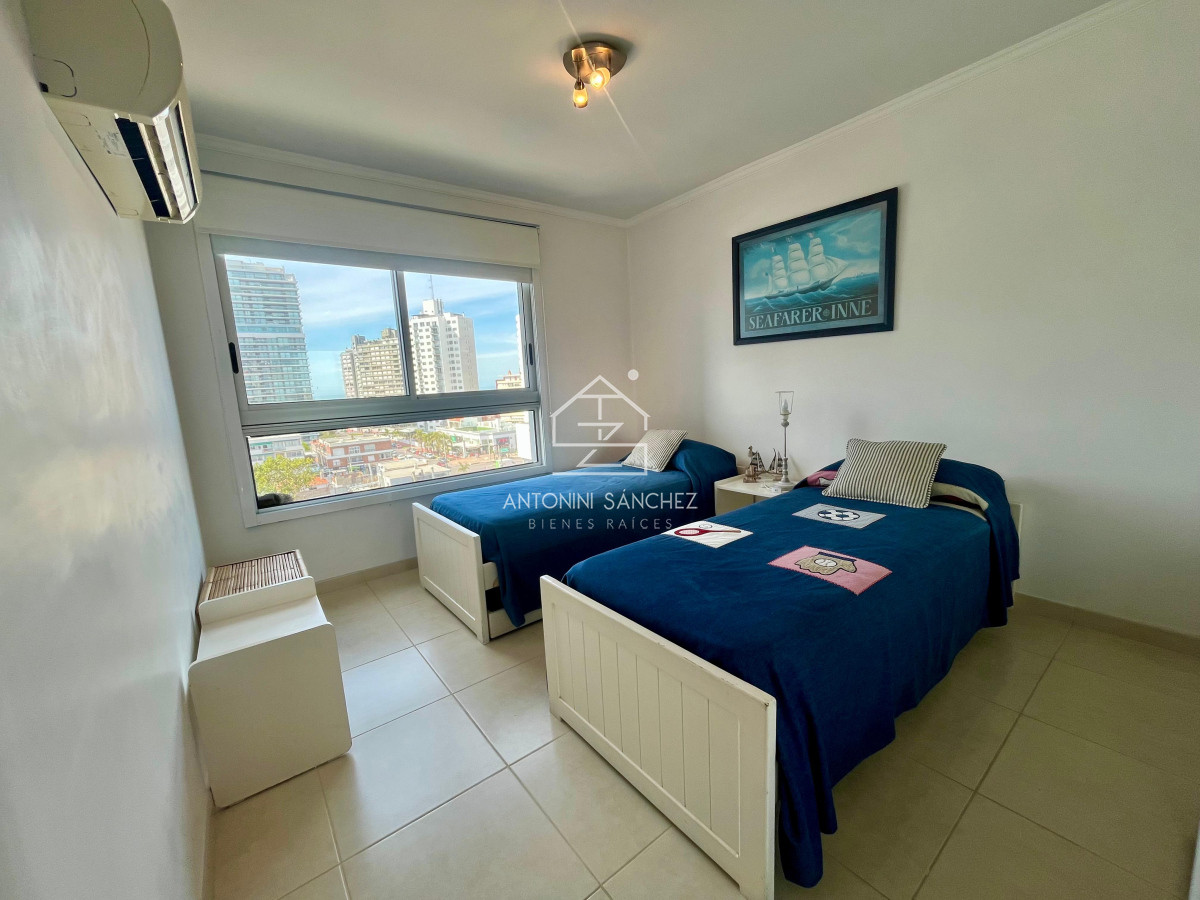 Apartamento ID.2799 - VENTA APARTAMENTO 3 DOMITORIOS PUNTA DEL ESTE