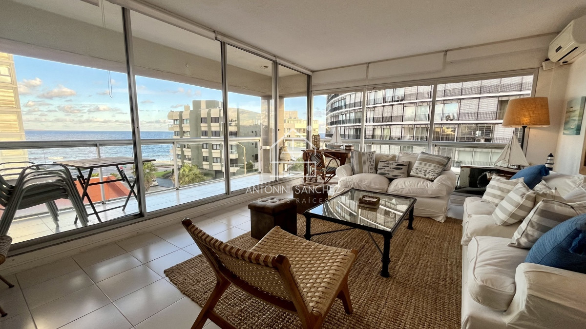 Apartamento ID.420 - Venta apartamento 2 dormitorios 2 baños peninsula