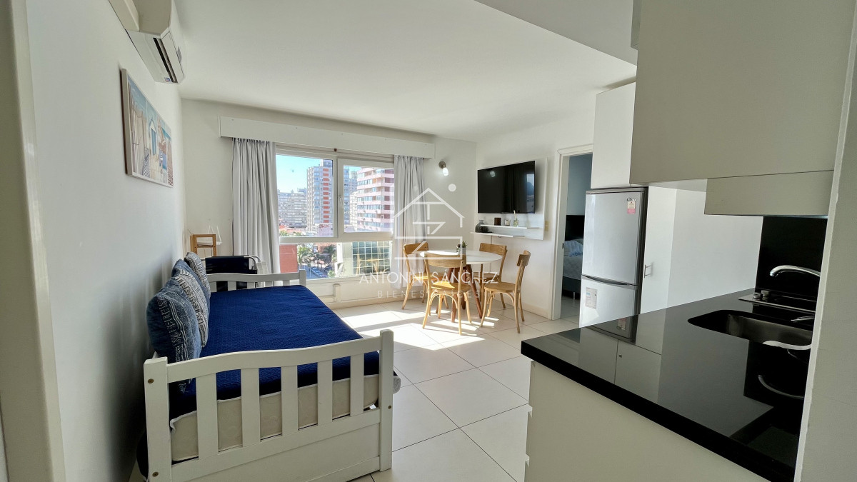 Apartamento ID.2058 - Venta Apartamento 1 Dormitorios Península Punta del Este