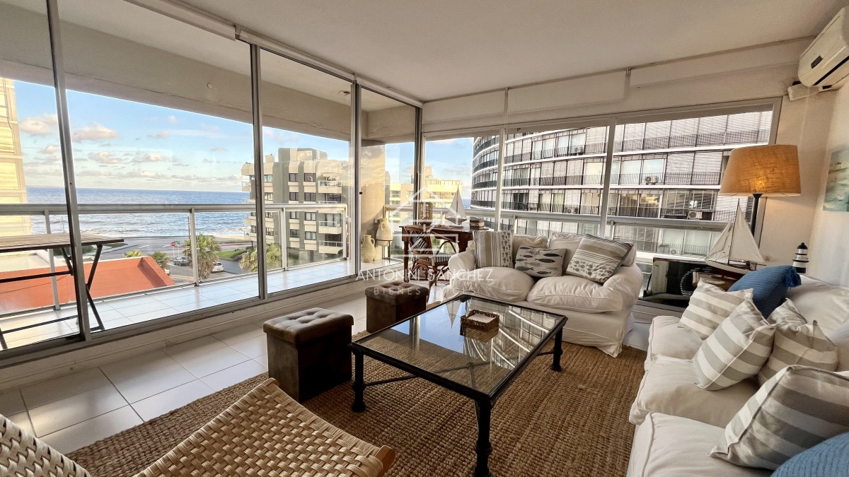 Apartamento ID.420 - Venta apartamento 2 dormitorios 2 baños peninsula