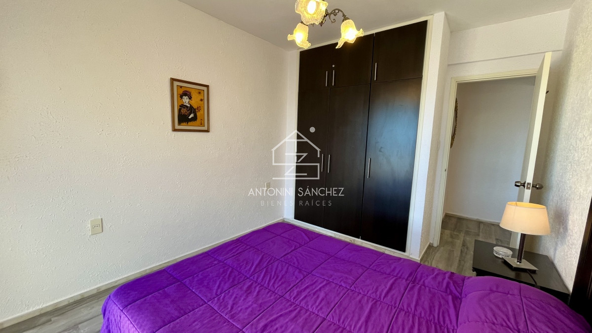 Apartamento ID.392 - Alquiler temporal apartamento 1 dormitorio Punta del Este