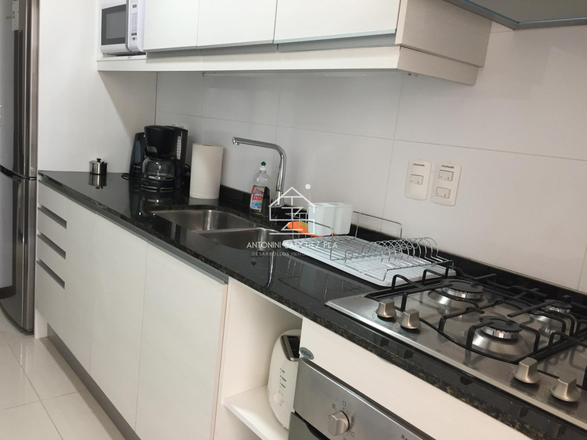 Apartamento ID.3730 - 2 DORMITORIOS EN ROOSEVELT CON SERVICIOS