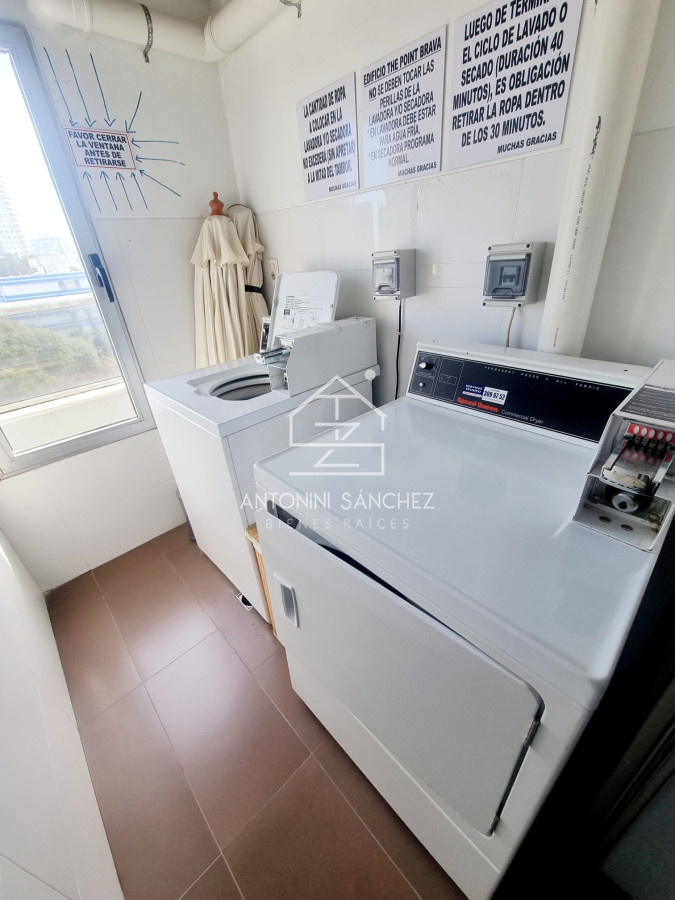 Apartamento ID.1311 - Venta Apartamento 1 Dormitorio Punta del Este Aidy Grill