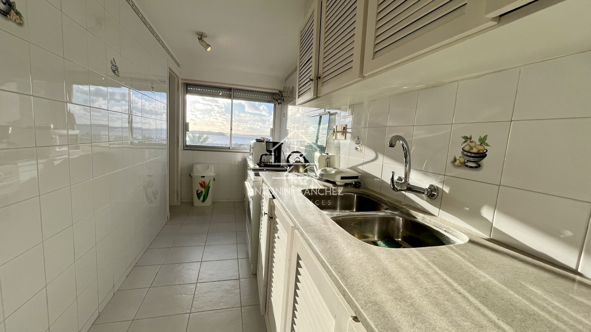 Apartamento ID.419 - Apartamento venta 3 dormitorios Punta del Este