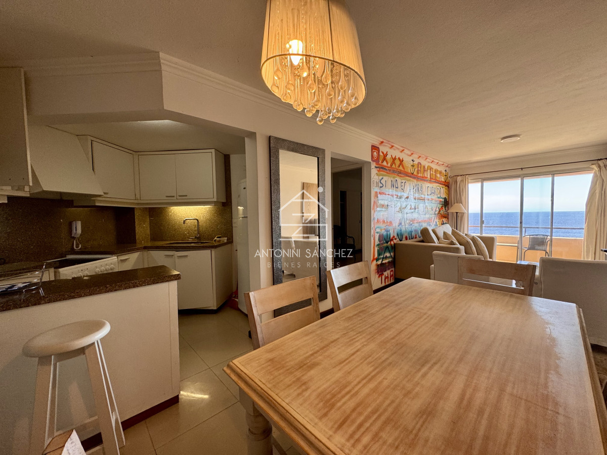 Apartamento ID.1344 - Venta apartamento 2 dormitorios 2 baños primera linea