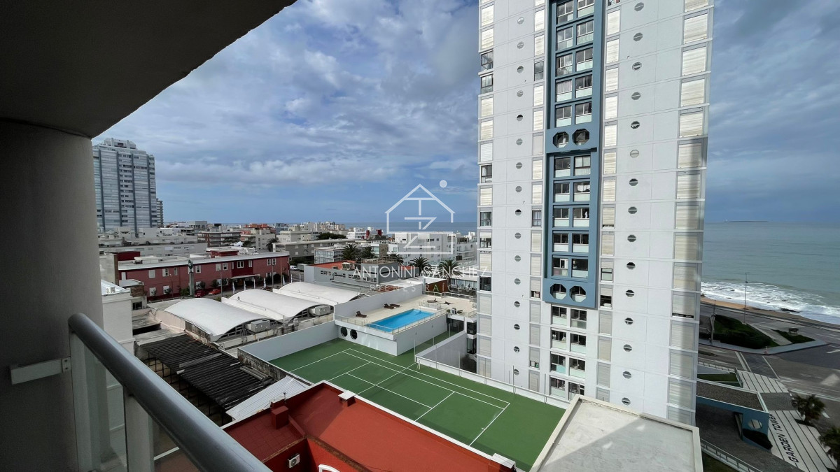 Apartamento ID.2210 - VENTA APARTAMENTO DE 2 DORMITORIOS. PUNTA DEL ESTE PENINSULA
