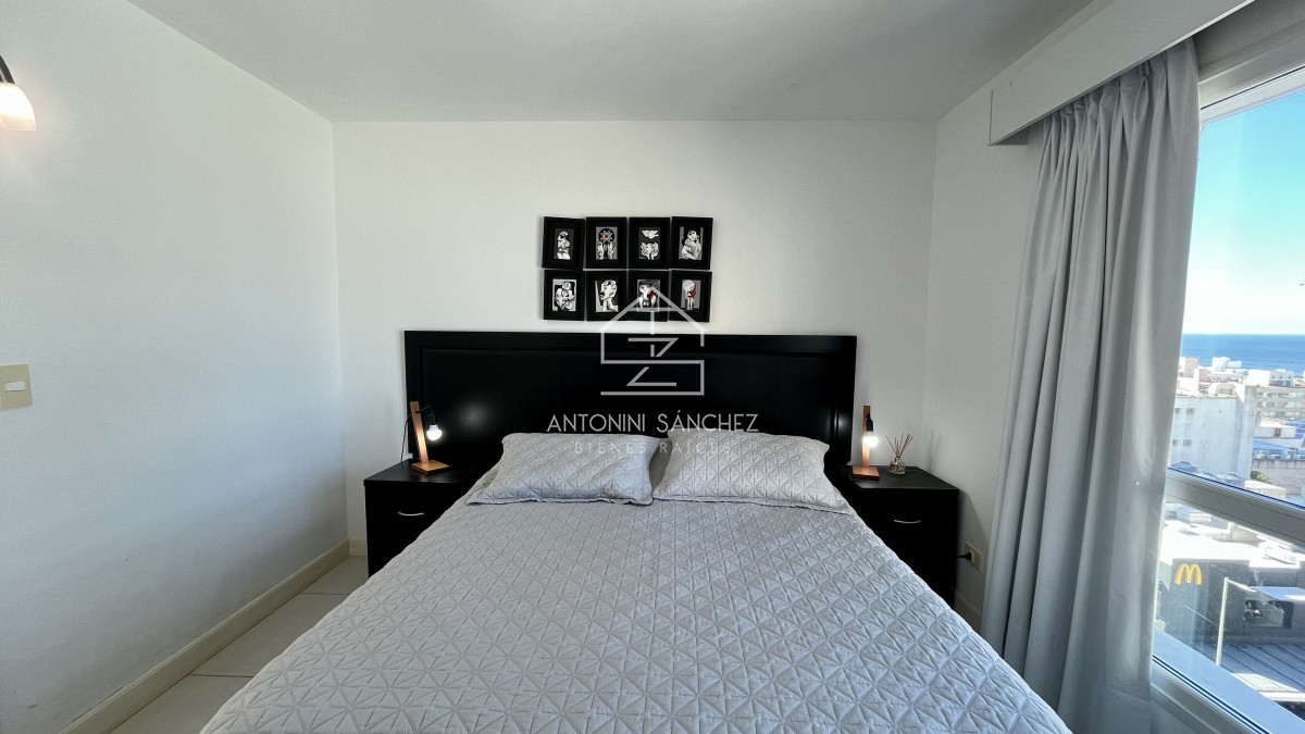 Apartamento ID.2058 - Venta Apartamento 1 Dormitorios Península Punta del Este