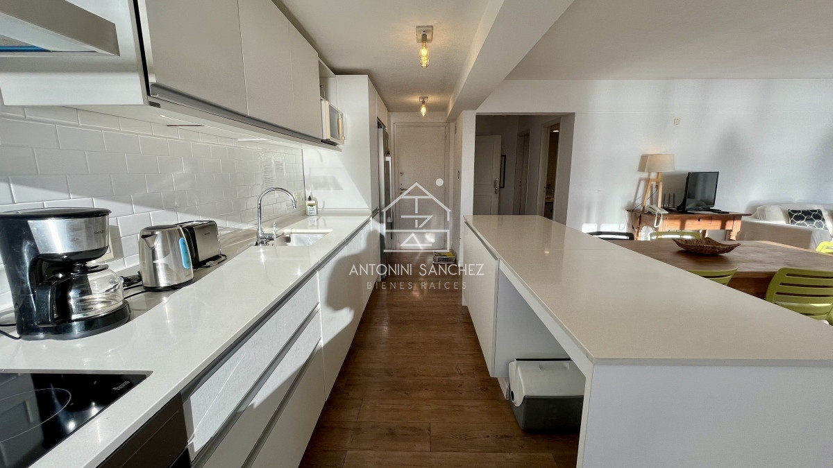 Apartamento ID.418 - Apartamento venta 3 dormitorios 3 baños Punta del Este
