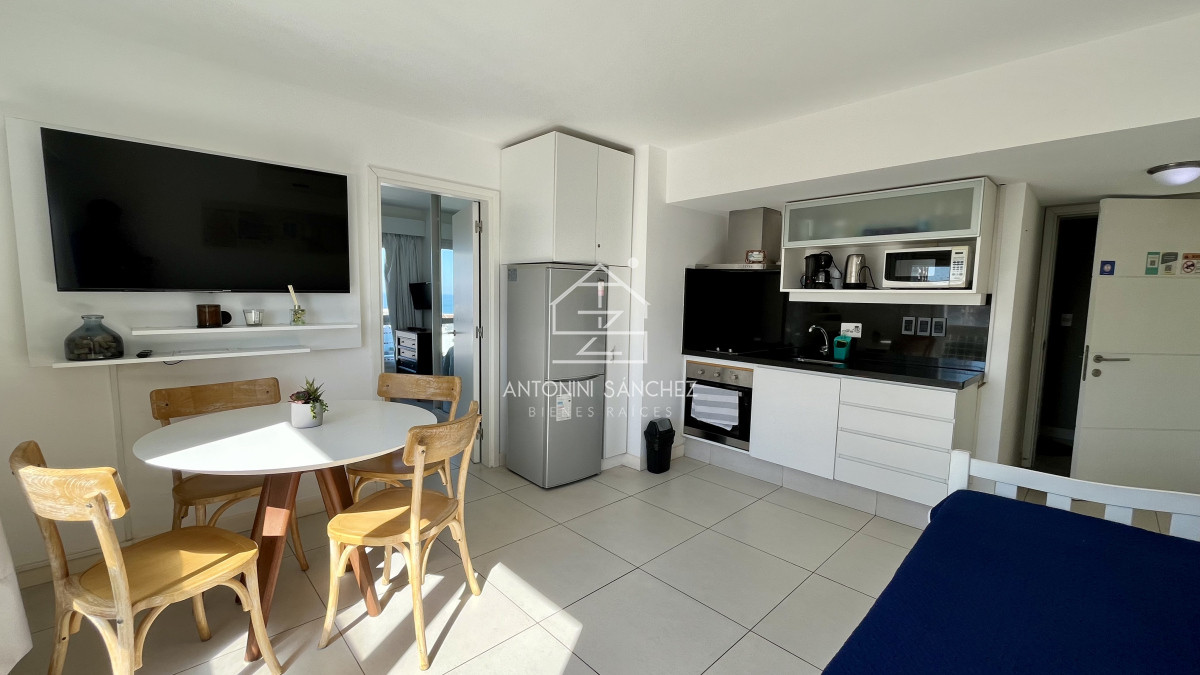 Apartamento ID.2058 - Venta Apartamento 1 Dormitorios Península Punta del Este
