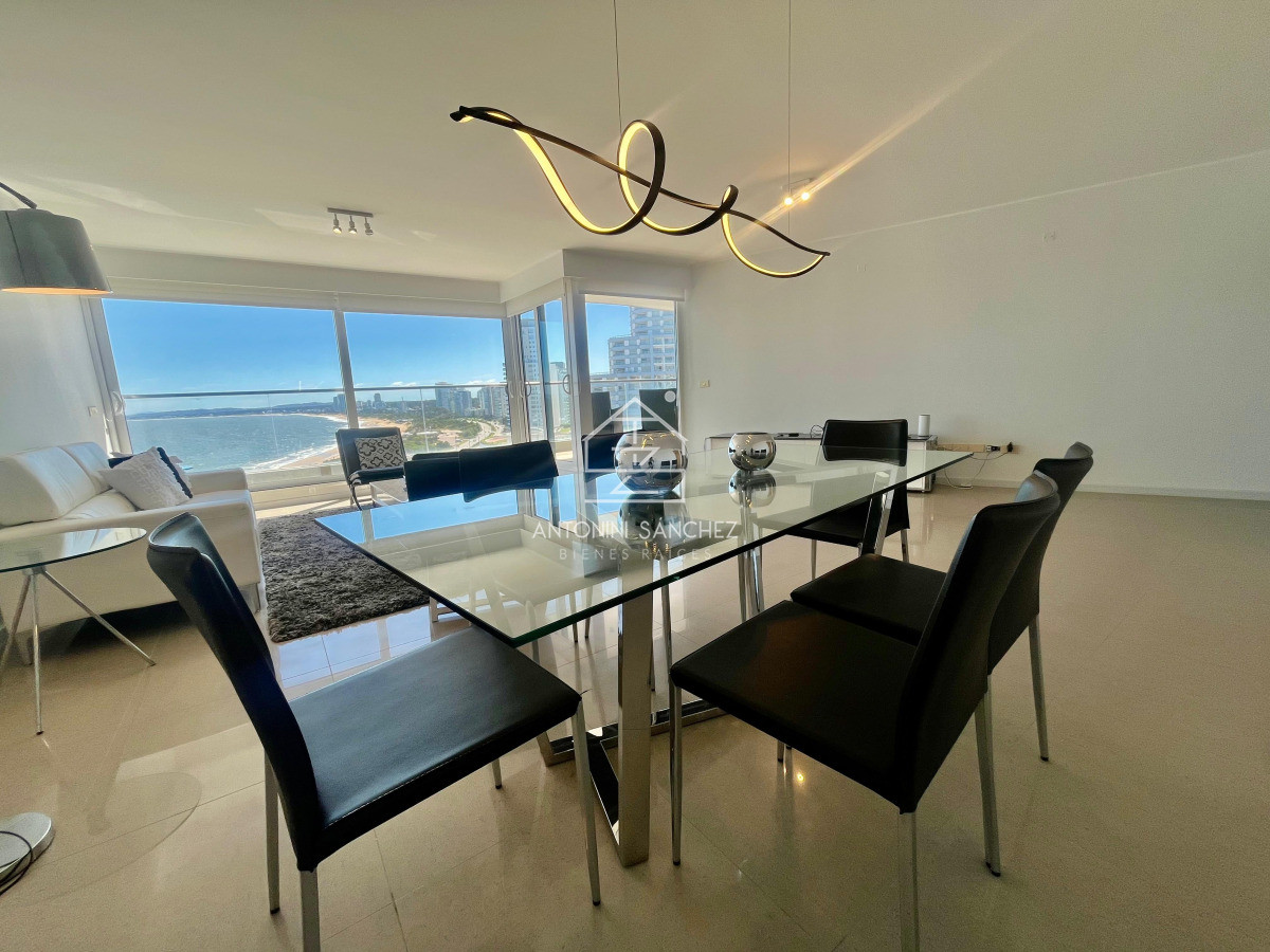 Apartamento ID.2825 - VENTA APARTAMENTO 3 DORMITORIO PUNTA DEL ESTE