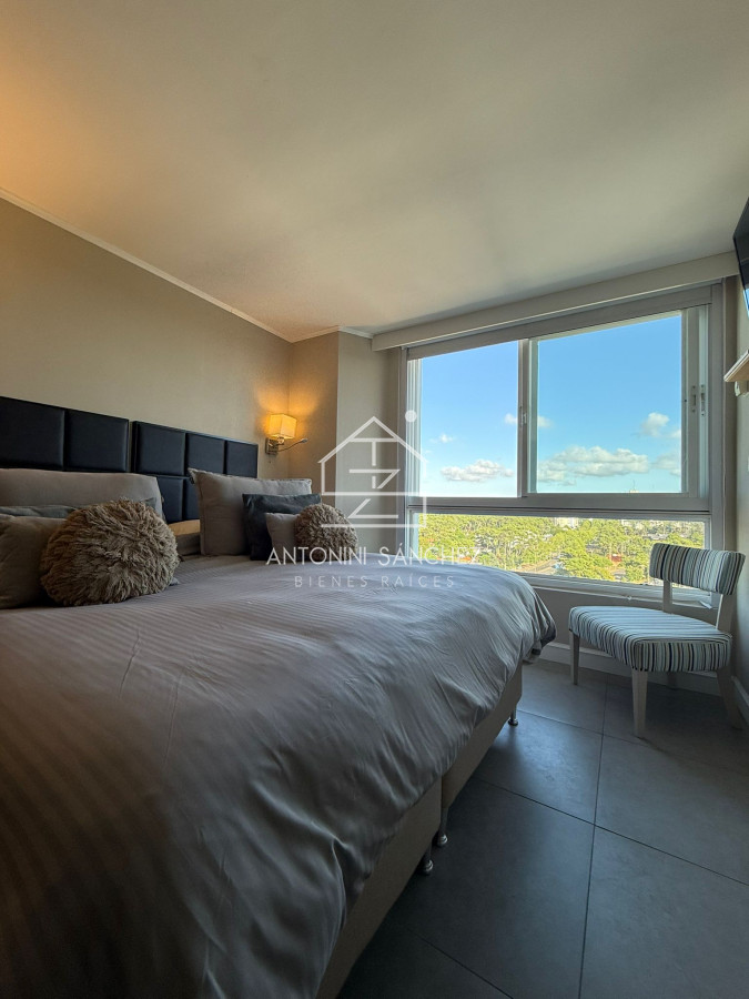 Apartamento ID.1696 - Alquiler temporal apartamento 2 dormitorios 2 baños