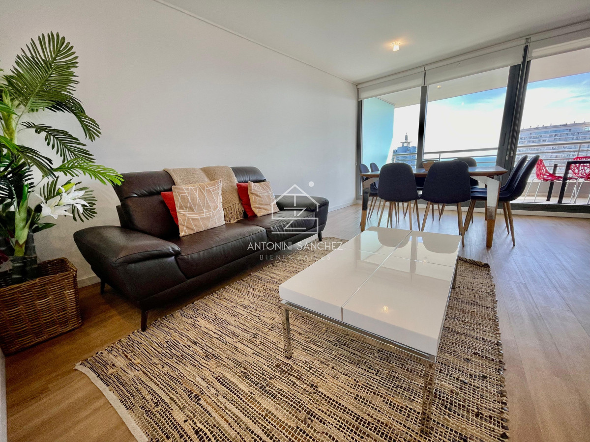 Apartamento ID.1129 - Venta apartamento 2 dormitorios Punta Del Este
